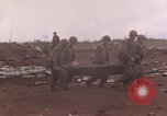 Image of United States Marine Vietnam Khe Sanh, 1968, second 49 stock footage video 65675022577