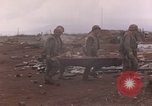 Image of United States Marine Vietnam Khe Sanh, 1968, second 52 stock footage video 65675022577