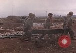 Image of United States Marine Vietnam Khe Sanh, 1968, second 54 stock footage video 65675022577