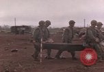 Image of United States Marine Vietnam Khe Sanh, 1968, second 58 stock footage video 65675022577