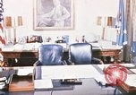 Image of dignitaries United States USA, 1967, second 1 stock footage video 65675022578