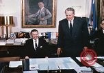 Image of dignitaries United States USA, 1967, second 6 stock footage video 65675022578