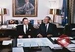 Image of dignitaries United States USA, 1967, second 12 stock footage video 65675022578