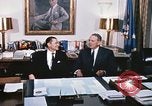 Image of dignitaries United States USA, 1967, second 14 stock footage video 65675022578