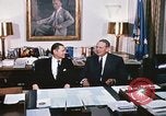 Image of dignitaries United States USA, 1967, second 15 stock footage video 65675022578