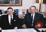 Image of dignitaries United States USA, 1967, second 20 stock footage video 65675022578