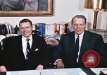 Image of dignitaries United States USA, 1967, second 21 stock footage video 65675022578