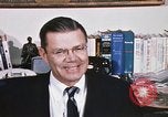 Image of dignitaries United States USA, 1967, second 25 stock footage video 65675022578