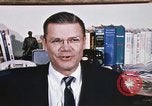 Image of dignitaries United States USA, 1967, second 27 stock footage video 65675022578