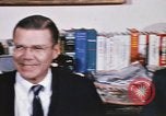 Image of dignitaries United States USA, 1967, second 29 stock footage video 65675022578