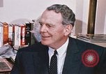 Image of dignitaries United States USA, 1967, second 32 stock footage video 65675022578