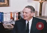 Image of dignitaries United States USA, 1967, second 34 stock footage video 65675022578