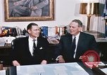 Image of dignitaries United States USA, 1967, second 36 stock footage video 65675022578