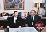 Image of dignitaries United States USA, 1967, second 38 stock footage video 65675022578