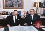 Image of dignitaries United States USA, 1967, second 40 stock footage video 65675022578