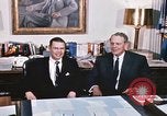Image of dignitaries United States USA, 1967, second 41 stock footage video 65675022578