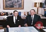 Image of dignitaries United States USA, 1967, second 42 stock footage video 65675022578