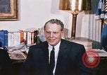 Image of dignitaries United States USA, 1967, second 47 stock footage video 65675022578