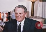 Image of dignitaries United States USA, 1967, second 48 stock footage video 65675022578