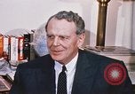 Image of dignitaries United States USA, 1967, second 49 stock footage video 65675022578