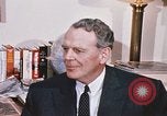 Image of dignitaries United States USA, 1967, second 55 stock footage video 65675022578