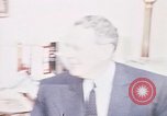 Image of dignitaries United States USA, 1967, second 56 stock footage video 65675022578