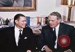 Image of dignitaries United States USA, 1967, second 60 stock footage video 65675022578
