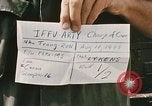 Immagine di Modifica del comando Nha Trang Vietnam, 1968, secondo 3 filmato di repertorio 65675022583