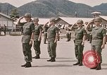Immagine di Modifica del comando Nha Trang Vietnam, 1968, secondo 34 filmato di repertorio 65675022583