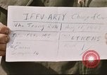 Immagine di Modifica del comando Nha Trang Vietnam, 1968, secondo 7 filmato di repertorio 65675022584