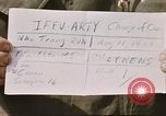 Immagine di Modifica del comando Nha Trang Vietnam, 1968, secondo 9 filmato di repertorio 65675022584