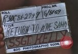 Image United States Marine Corps Khe Sanh Vietnam, 1969, de la seconde 5 séquences d'archives historiques vidéo 65675022585