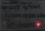 Image United States Marine Corps Khe Sanh Vietnam, 1968, de la seconde 4 séquences d'archives historiques vidéo 65675022589