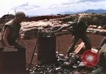 Standbild United States Marine Corps Khe Sanh Vietnam, 1968, aus Sekunde 5 historischem Filmmaterial Videoclip 65675022592