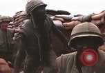Standbild United States Marine Corps Khe Sanh Vietnam, 1968, aus Sekunde 16 historischem Filmmaterial Videoclip 65675022592