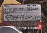 Standbild United States Marine Corps Khe Sanh Vietnam, 1968, aus Sekunde 26 historischem Filmmaterial Videoclip 65675022592