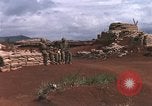 Standbild United States Marine Corps Khe Sanh Vietnam, 1968, aus Sekunde 38 historischem Filmmaterial Videoclip 65675022592