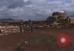 Standbild United States Marine Corps Khe Sanh Vietnam, 1968, aus Sekunde 50 historischem Filmmaterial Videoclip 65675022592