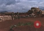 Standbild United States Marine Corps Khe Sanh Vietnam, 1968, aus Sekunde 58 historischem Filmmaterial Videoclip 65675022592