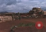 Standbild United States Marine Corps Khe Sanh Vietnam, 1968, aus Sekunde 59 historischem Filmmaterial Videoclip 65675022592