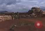 Standbild United States Marine Corps Khe Sanh Vietnam, 1968, aus Sekunde 61 historischem Filmmaterial Videoclip 65675022592