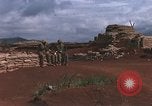 Standbild United States Marine Corps Khe Sanh Vietnam, 1968, aus Sekunde 62 historischem Filmmaterial Videoclip 65675022592