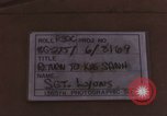 Standbild Vereinigten Staaten Marines Combat Base Khe Sanh Vietnam, 1968, aus Sekunde 1 historischem Filmmaterial Videoclip 65675022594