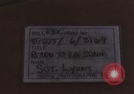Standbild Vereinigten Staaten Marines Combat Base Khe Sanh Vietnam, 1968, aus Sekunde 3 historischem Filmmaterial Videoclip 65675022594