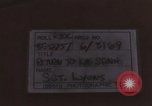 Standbild Vereinigten Staaten Marines Combat Base Khe Sanh Vietnam, 1968, aus Sekunde 5 historischem Filmmaterial Videoclip 65675022594