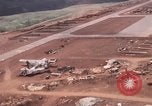 Standbild Vereinigten Staaten Marines Combat Base Khe Sanh Vietnam, 1968, aus Sekunde 19 historischem Filmmaterial Videoclip 65675022594