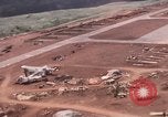 Standbild Vereinigten Staaten Marines Combat Base Khe Sanh Vietnam, 1968, aus Sekunde 21 historischem Filmmaterial Videoclip 65675022594
