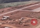 Standbild Vereinigten Staaten Marines Combat Base Khe Sanh Vietnam, 1968, aus Sekunde 23 historischem Filmmaterial Videoclip 65675022594