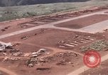 Standbild Vereinigten Staaten Marines Combat Base Khe Sanh Vietnam, 1968, aus Sekunde 25 historischem Filmmaterial Videoclip 65675022594