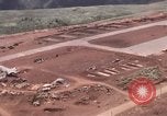 Standbild Vereinigten Staaten Marines Combat Base Khe Sanh Vietnam, 1968, aus Sekunde 26 historischem Filmmaterial Videoclip 65675022594